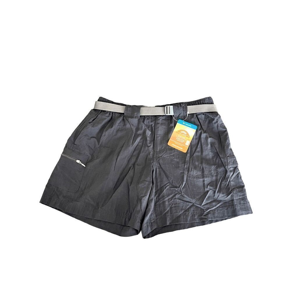 Columbia Omni Shield FPS30 sportswear Short Blue size S